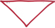 Bandana podbradník