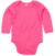 Detské body s dlhým rukávom - BabyBugz, farba - fuchsia, veľkosť - 3-6