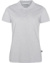Dámske polo tričko z ťažkej piqué bavlny - Pure Waste, farba - grey melange, veľkosť - XXL