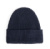 Pletená čiapka s vaflovou štruktúrou - Pure Waste, farba - melange blue, veľkosť - Onesize