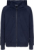 Unisex mikina s kapucňou - Pure Waste, farba - solid navy, veľkosť - XXL