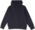 Detská mikina s kapucňou - Pure Waste, farba - solid navy, veľkosť - 122-128