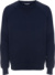Unisex mikina - Pure Waste, farba - solid navy, veľkosť - XXL