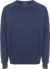 Unisex mikina - Pure Waste, farba - navy melange, veľkosť - S