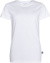 Dámske tričko z ťažkej bavlny - Pure Waste, farba - white, veľkosť - XS