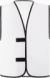 Výstražná vesta - Korntex, farba - white, veľkosť - XXL