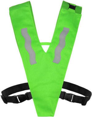 Detská reflexná vesta (typ golier)