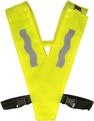 Detská reflexná vesta (typ golier)