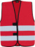 Detská funkčná vesta - Korntex, farba - red, veľkosť - XS