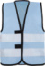 Detská funkčná vesta - Korntex, farba - sky blue, veľkosť - S