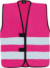 Detská funkčná vesta - Korntex, farba - magenta, veľkosť - S