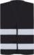 Funkčná vesta - Korntex, farba - čierna, veľkosť - XXL