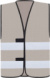 Funkčná vesta - Korntex, farba - grey, veľkosť - 3XL