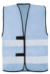 Funkčná vesta - Korntex, farba - sky blue, veľkosť - M