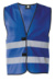 Funkčná vesta - Korntex, farba - royal blue, veľkosť - L