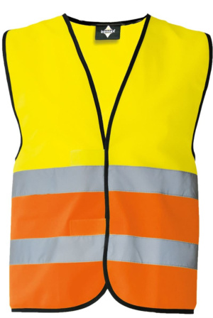 Bezpečnostná vesta "Basic"