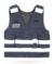 Multifunkčná vesta "Tactical" - Korntex, farba - dark navy, veľkosť - M/XL