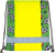 Detský športový vak „Action“ - Korntex, farba - hi vis yellow/football, veľkosť - Onesize