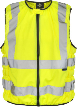 Bezpečnostná vesta pre motocyklistov