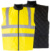 Obojstranná vesta - Korntex, farba - yellow, veľkosť - XXL