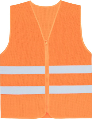 Hi-Vis reflexná sieťovaná vesta