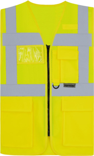 Hi-Vis multifunkčná vesta