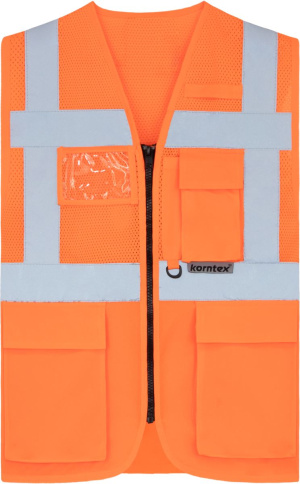 Hi-Vis multifunkčná vesta