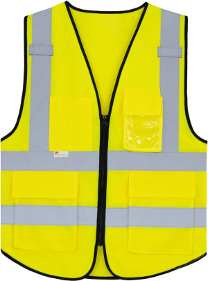 Multifunkčná Hi-Vis vesta