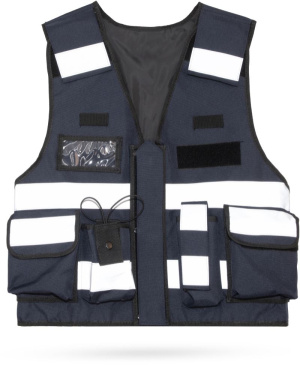 Multifunkčná vesta "Tactical"