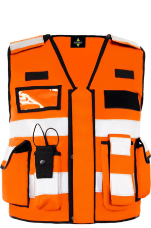 Multifunkčná vesta "Tactical"