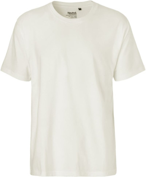 Pánske tričko z ťažkej bio bavlny