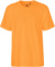 Pánske tričko z ťažkej bio bavlny - Neutral, farba - okay orange, veľkosť - XL
