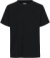Unisex tričko z biobavlny - Neutral, farba - čierna, veľkosť - L