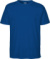 Unisex tričko z biobavlny - Neutral, farba - royal, veľkosť - XL
