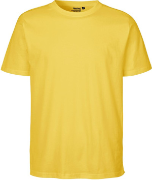Unisex tričko z biobavlny