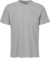 Unisex tričko z biobavlny - Neutral, farba - sport grey, veľkosť - XXL