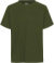 Unisex tričko z biobavlny - Neutral, farba - military, veľkosť - M
