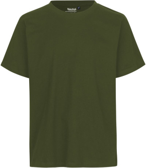 Unisex tričko z biobavlny