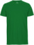 Pánske tričko z biobavlny - Neutral, farba - green, veľkosť - XXL