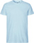 Pánske tričko z biobavlny - Neutral, farba - light blue, veľkosť - 3XL