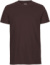 Pánske tričko z biobavlny - Neutral, farba - brown, veľkosť - XXL