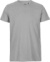 Pánske tričko z biobavlny - Neutral, farba - sport grey, veľkosť - XL