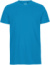 Pánske tričko z biobavlny - Neutral, farba - sapphire, veľkosť - 3XL