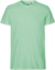 Pánske tričko z biobavlny - Neutral, farba - dusty mint, veľkosť - M