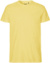 Pánske tričko z biobavlny - Neutral, farba - dusty yellow, veľkosť - XL