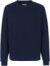 Unisex raglánová mikina z biobavlny - Neutral, farba - navy, veľkosť - S