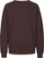 Unisex raglánová mikina z biobavlny - Neutral, farba - brown, veľkosť - XXL