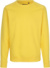 Unisex raglánová mikina z biobavlny - Neutral, farba - yellow, veľkosť - 3XL