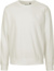 Unisex raglánová mikina z biobavlny - Neutral, farba - nature, veľkosť - L