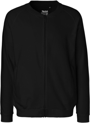 Unisex mikina z biobavlny